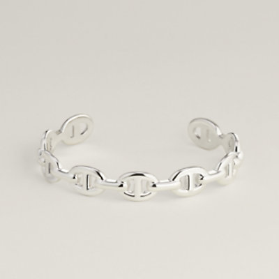 Chaine d'ancre bracelet, very large model | Hermès USA